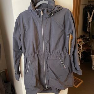 Athleta raincoat